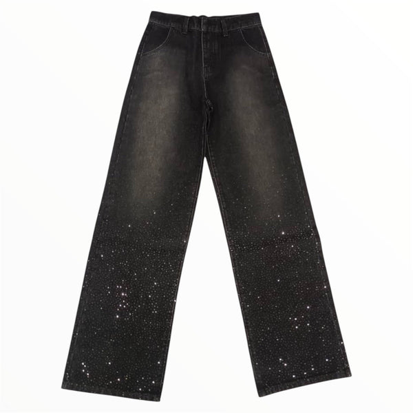 COV3RT GLEAM JEANS