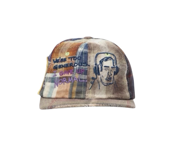 Anti - Noraml Vintage Multi Trucker Hat