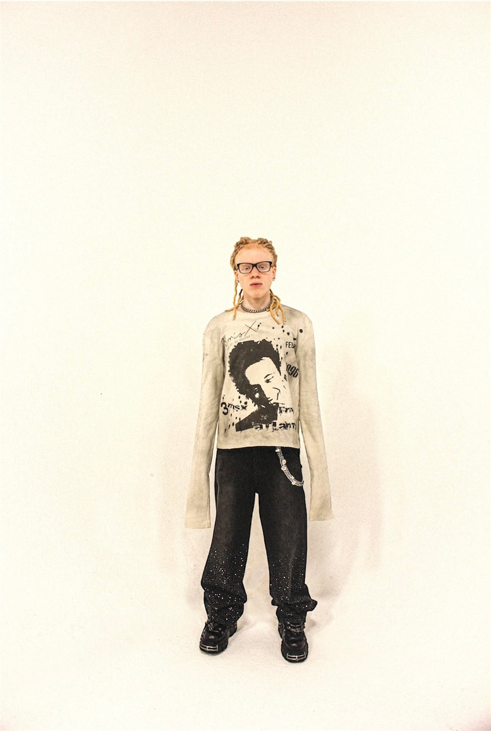 LS-88: ETHERLINE (GREY)